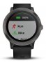 Часы Garmin Vivoactive 3 HR VCT3-HR-BLK №2