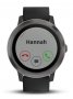 Часы Garmin Vivoactive 3 HR VCT3-HR-BLK №5