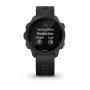 Часы Garmin Forerunner 245 Music HR FRNR245-HR-WF-BLK №8