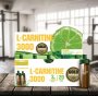 Питьевая ампула Gold Nutrition L-Carnitine 3000 10 ml Лимон GN61022 №2