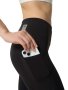 Тайтсы Gri Флоу W SS25-16W-BK №5