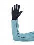 Перчатки Gri Комби 4.0 FW23-17U-BL №8