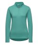 Кофта Gri Винд 1/2 Zip W FW25-08W-GN №11