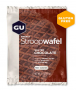Вафли Gu Energy Stroopwafel 32 g Соленый шоколад 124200 №1