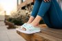 Шлепанцы Hoka Ora Recovery Slide .1099673ABOR №6