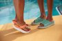 Шлепанцы Hoka Ora Recovery Slide .1099673ABOR №8