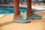 Шлепанцы Hoka Ora Recovery Slide 1099673ABOR №9