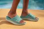 Шлепанцы Hoka Ora Recovery Slide .1099673ABOR №10