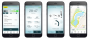 Наушники Jabra Sport Coach Wireless голубые, приложение для мобильного телефона №6