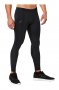 Компрессионные тайтсы 2xu Recovery Compression Long Tight MA1959b BLK/BLK №1