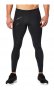 Компрессионные тайтсы 2xu Recovery Compression Long Tight MA1959b BLK/BLK №2