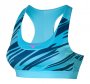 Бра Mizuno Alpha Graphic Bra W J2GAA212 29 №1