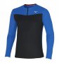 Кофта Mizuno Dry Aeroflow LS HZ J2GA2550 25 №3