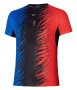 Футболка Mizuno DryAeroFlow Graphic Tee J2GAC005 99 №5