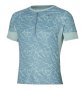 Футболка Mizuno Graphic Trail Tee J2GAC006 02 №1