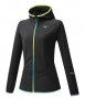 Куртка Mizuno Hybrid BT Hoodie W J2GE0701 09 №1