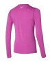 Кофта Mizuno Impulse Core LS Tee W J2GA7722 86 №2