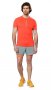 Футболка Mizuno Trail DryAeroFlow HZ Tee J2GAB007 54 №3