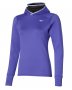 Кофта Mizuno Warmalite Hooded LS Tee W J2GC1711 67 №2