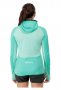 Кофта Mizuno Warmalite Hooded LS W J2GCA706 31 №2