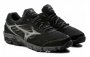 Кроссовки Mizuno Wave Kien 4 G-TX артикул J1GJ1759 51 черные, на фото пара кроссовок №6