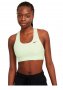 Бра Nike Swoosh Medium-Support Non-Padded Sports Bra W BV3630 303 №1