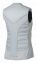 Женская жилетка Nike Aeroloft Running Vest W артикул 856636 043 серая, фото со спины №2