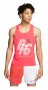 Майка Nike AeroSwift Blue Ribbon Sports Running Singlet CJ4478 631 №1