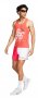 Майка Nike AeroSwift Blue Ribbon Sports Running Singlet CJ4478 631 №7