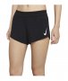 Шорты Nike AeroSwift Running Shorts W CJ2365 010 №1