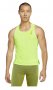 Майка Nike AeroSwift Running Singlet CJ7835 702 №1