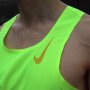 Майка Nike AeroSwift Running Singlet CJ7835 702 №10