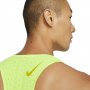 Майка Nike AeroSwift Running Singlet CJ7835 702 №4