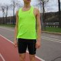 Майка Nike AeroSwift Running Singlet CJ7835 702 №9