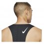 Майка Nike AeroSwift Running Singlet CJ7835 010 №4