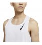 Майка Nike AeroSwift Running Singlet CJ7835 100 №4