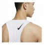 Майка Nike AeroSwift Running Singlet CJ7835 100 №3