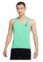 Майка Nike AeroSwift Running Singlet CJ7835 342 №1