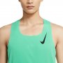 Майка Nike AeroSwift Running Singlet CJ7835 342 №3