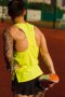 Майка Nike AeroSwift Running Singlet CJ7835 702 №15