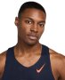 Майка Nike AeroSwift Singlet FN4231 451 №3