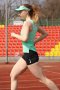 Спринтеры Nike AeroSwift Tight Running Shorts W CJ2367 010 №10