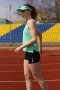 Спринтеры Nike AeroSwift Tight Running Shorts W CJ2367 010 №12