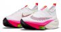 Кроссовки Nike Air Zoom Alphafly Next% Flyknit W DJ5456 100 №4