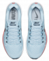 Мужские кроссовки Nike Air Zoom Pegasus 34 два кроссовка вид сверху артикул 880555 404 №3