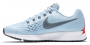 Мужские кроссовки Nike Air Zoom Pegasus 34 фото с внутренней стороны артикул 880555 404 №5