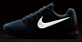 Мужские кроссовки Nike Air Zoom Pegasus 34 фото в темноте, светоотражающий логотип артикул 880555 404 №2