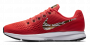 Кроссовки Nike Air Zoom Pegasus 34 Mo Farah артикул AA3775 607 красные с логотипом в расцветке флага Великобритании №2