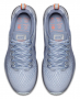 Женские кроссовки Nike Air Zoom Pegasus 34 Shield W артикул 907328 002 светло сиреневые фото сверху №4