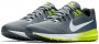 Кроссовки Nike Air Zoom Structure 21 904695 007 серые с салатовым №2